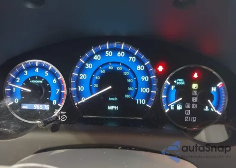 2006 Toyota Sienna Xle z USA, uszkodzony, nr VIN 5TDZA22C86S559115